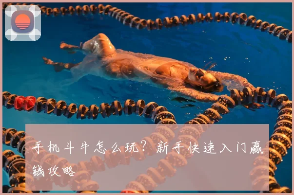 手机斗牛怎么玩？新手快速入门赢钱攻略